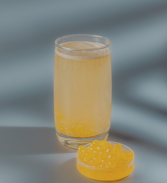 Молочный улун - Персик