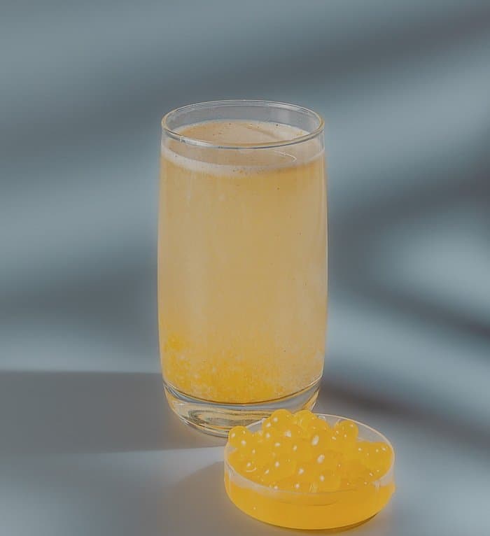 Молочный улун - Персик