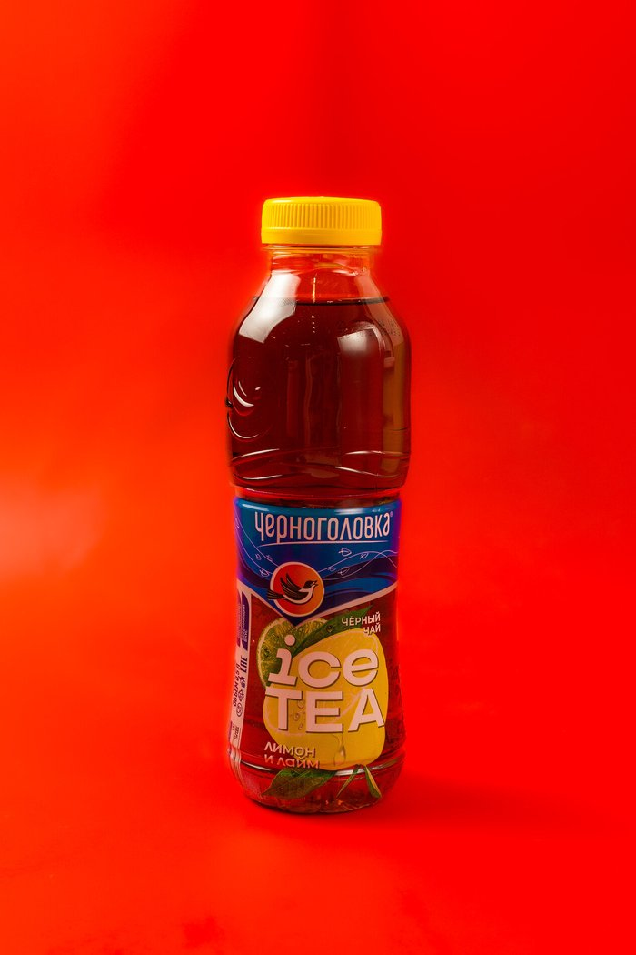 Чай Черноголовка Лимон - лайм