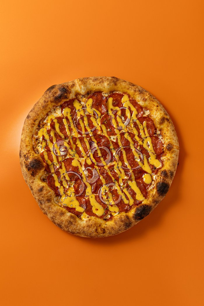 Пепперони BBQ