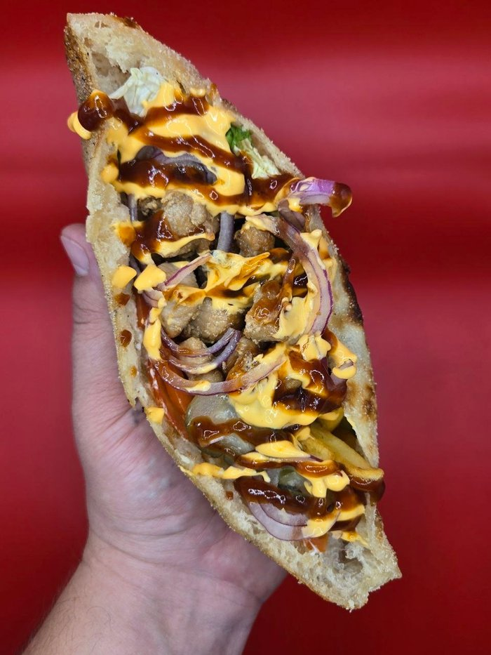 ШаваПицца Расколбас