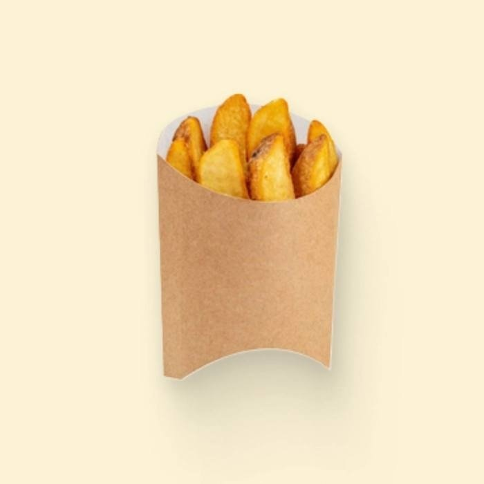 Картофель по-деревенски