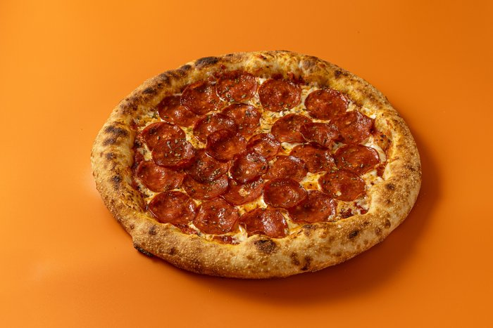 Пепперони - Это база