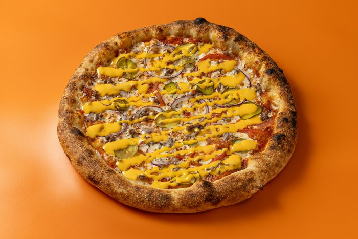 Типа БУРГЕР