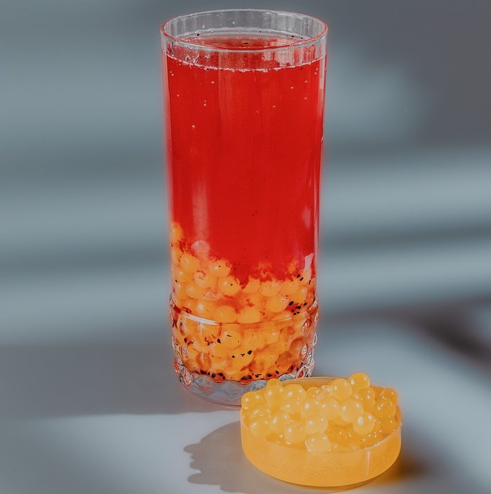 Питахайя - Бабл гам