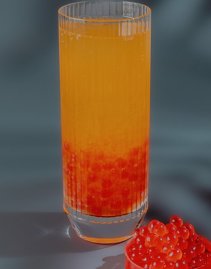 Магно - Мандарин