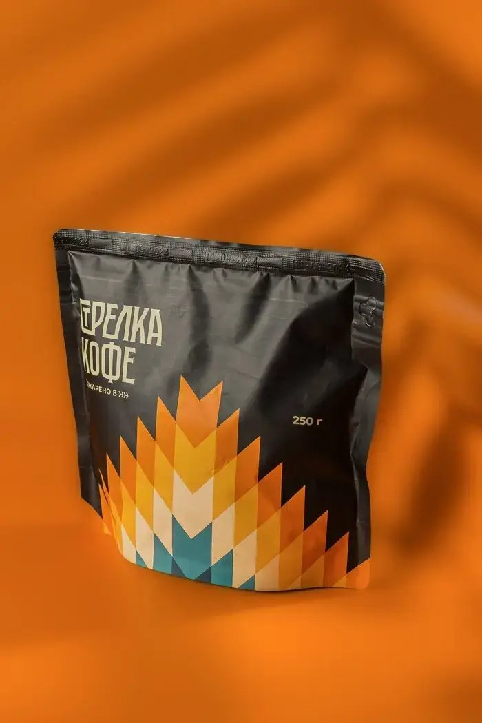 Кофе зерно Бразилия Фенси