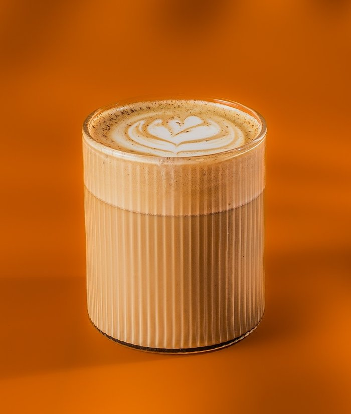 Капучино Макадамия-сгущенка